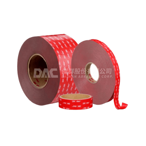 3M™ VHB™ 5952系列(噴塗或烤漆表面)
